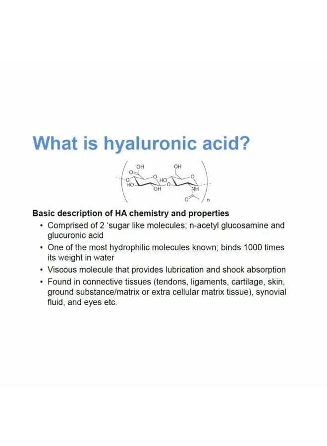Hyalogic Hyaluronic Acid Foot Cream: Hydrates & Moisturizes Skin- Intensive Foot Moisturizer, Foot Lotion for Calluses & Dry Skin (4 oz.) - Image 5